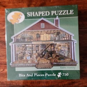 Bits And Pieces Puzzle  General Store 750 Pcs 20 x 25
